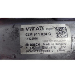 Demarreur VOLKSWAGEN POLO 5 Photo n°1