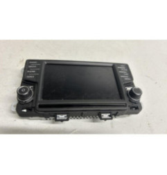 Autoradio d'origine VOLKSWAGEN POLO 5 Photo n°1