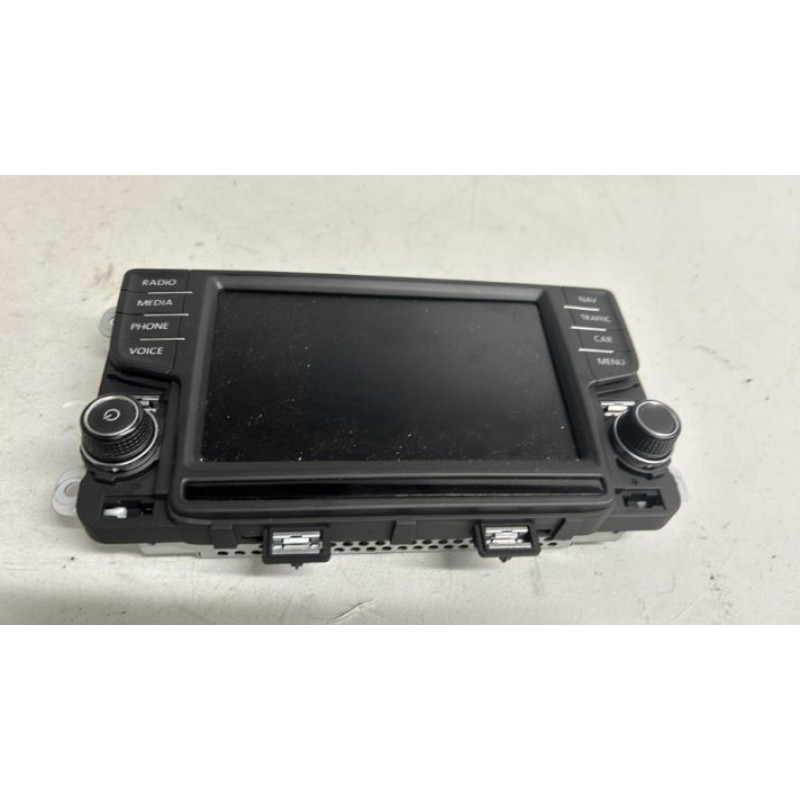 Autoradio d'origine VOLKSWAGEN POLO 5