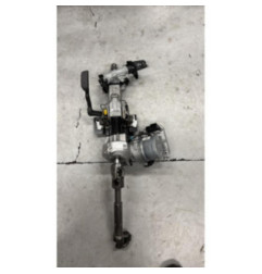 Colonne de direction VOLKSWAGEN POLO 5 Photo n°1