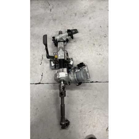 Colonne de direction VOLKSWAGEN POLO 5 Photo n°1