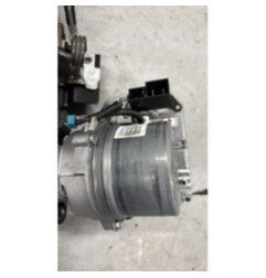 Colonne de direction VOLKSWAGEN POLO 5 Photo n°3