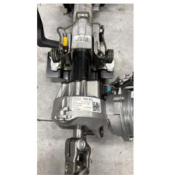 Colonne de direction VOLKSWAGEN POLO 5 Photo n°4