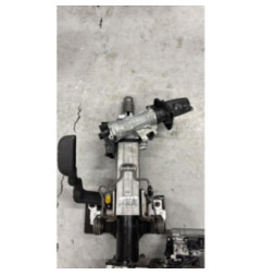 Colonne de direction VOLKSWAGEN POLO 5 Photo n°5