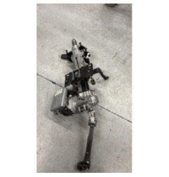 Colonne de direction VOLKSWAGEN POLO 5 Photo n°6