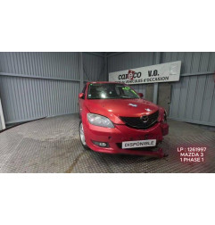 Mastervac MAZDA 3 1 Photo n°1