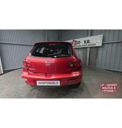 Mastervac MAZDA 3 1 Photo n°4