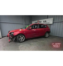 Mastervac MAZDA 3 1 Photo n°6