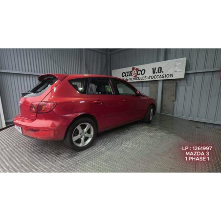 Pedale d'embrayage MAZDA 3 1