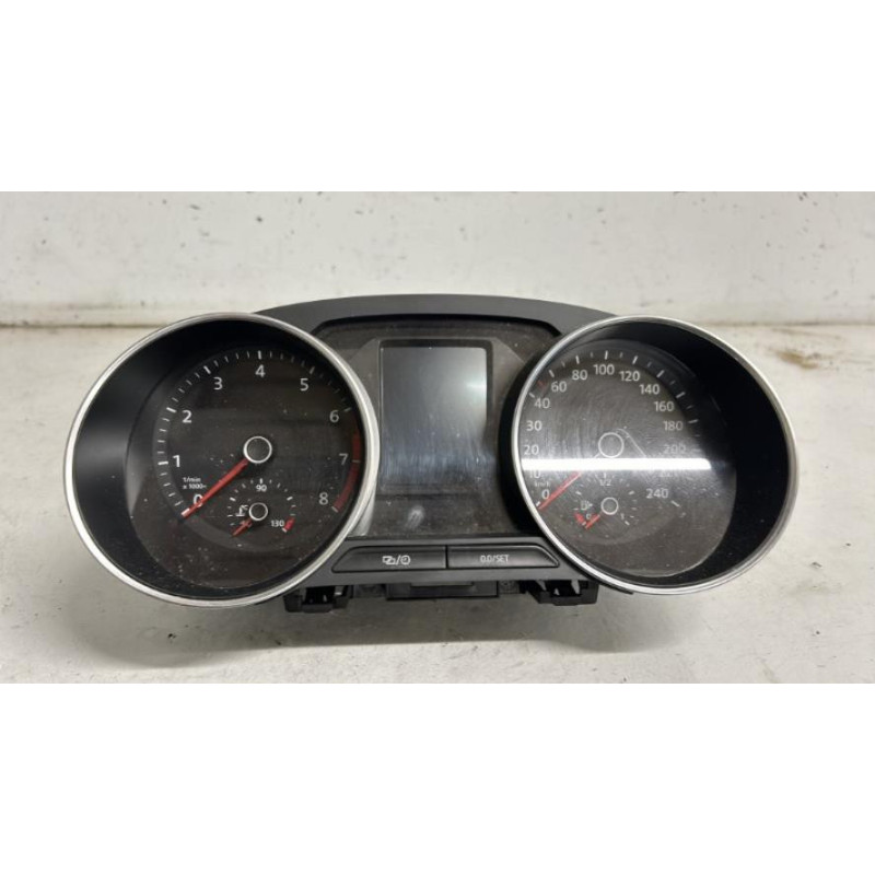 Compteur VOLKSWAGEN POLO 5