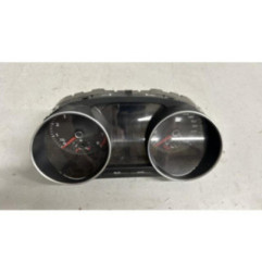 Compteur VOLKSWAGEN POLO 5 Photo n°3