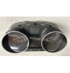Compteur VOLKSWAGEN POLO 5 Photo n°4