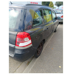 Commande chauffage OPEL ZAFIRA B Photo n°9