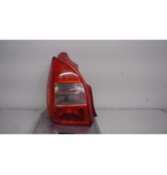 Feu arriere principal gauche (feux) CITROEN C2 Photo n°1