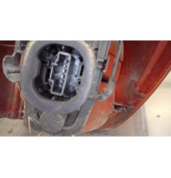 Feu arriere principal gauche (feux) CITROEN C2 Photo n°5