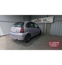 Mastervac CITROEN C3 1