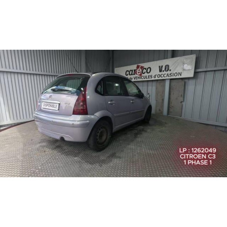 Mastervac CITROEN C3 1