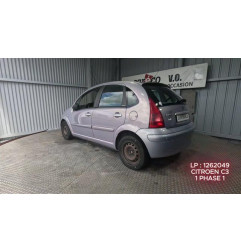 Mastervac CITROEN C3 1 Photo n°6