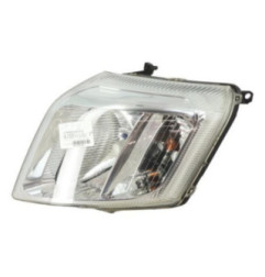 Optique avant principal droit (feux)(phare) CITROEN C2 Photo n°1