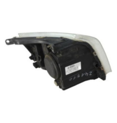 Optique avant principal droit (feux)(phare) CITROEN C2 Photo n°3