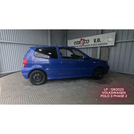 Capot VOLKSWAGEN POLO 3