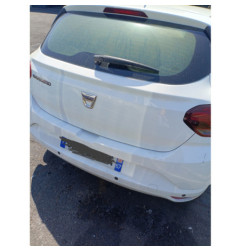 Commande chauffage DACIA SANDERO 3 Photo n°4