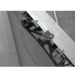 Renfort pare choc avant (traverse) OPEL ZAFIRA B