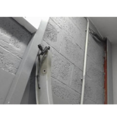 Renfort pare choc avant (traverse) OPEL ZAFIRA B Photo n°5