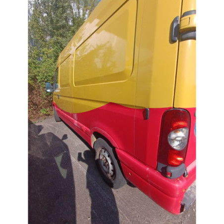 Turbo RENAULT MASTER 2