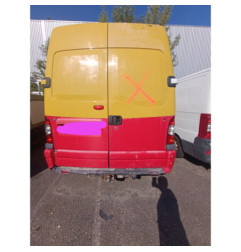 Commodo d'essuie glaces RENAULT MASTER 2 Photo n°4