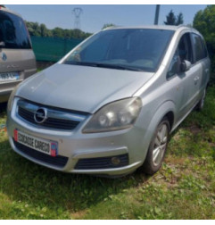 Renfort pare choc avant (traverse) OPEL ZAFIRA B Photo n°8