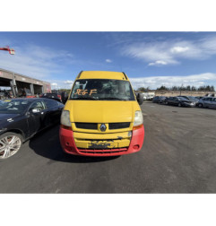 Commodo d'essuie glaces RENAULT MASTER 2 Photo n°8