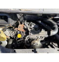 Commodo d'essuie glaces RENAULT MASTER 2 Photo n°10