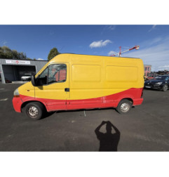 Commodo d'essuie glaces RENAULT MASTER 2 Photo n°11