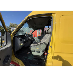 Commodo d'essuie glaces RENAULT MASTER 2 Photo n°13