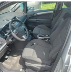 Renfort pare choc avant (traverse) OPEL ZAFIRA B Photo n°9