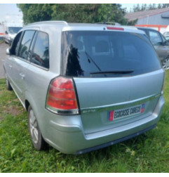 Renfort pare choc avant (traverse) OPEL ZAFIRA B Photo n°10