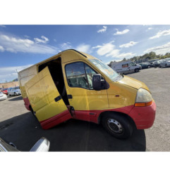 Commodo phare RENAULT MASTER 2 Photo n°12