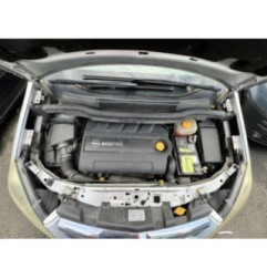 Renfort pare choc avant (traverse) OPEL ZAFIRA B Photo n°13