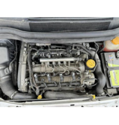 Renfort pare choc avant (traverse) OPEL ZAFIRA B Photo n°14