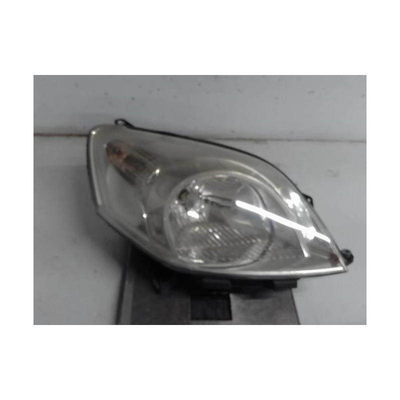 Optique avant principal droit (feux)(phare) CITROEN NEMO