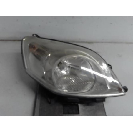 Optique avant principal droit (feux)(phare) CITROEN NEMO Photo n°1