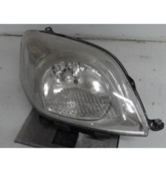 Optique avant principal droit (feux)(phare) CITROEN NEMO