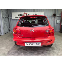 Commande chauffage MAZDA 3 1 Photo n°14