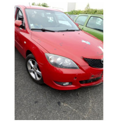 Commande chauffage MAZDA 3 1 Photo n°17