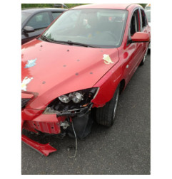Commande chauffage MAZDA 3 1 Photo n°18