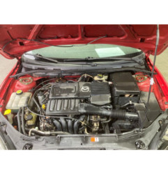 Commande chauffage MAZDA 3 1 Photo n°20