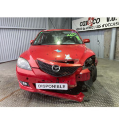 Compteur MAZDA 3 1 Photo n°10