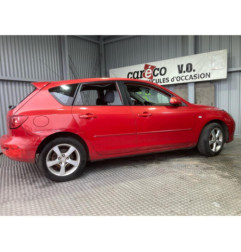 Compteur MAZDA 3 1 Photo n°12