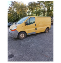Demarreur RENAULT TRAFIC 2 Photo n°6